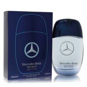 Mercedes Benz The Move Live The Moment by Mercedes Benz - Eau De Parfum Spray 3.